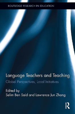 Cover of Language Teachers and Teaching