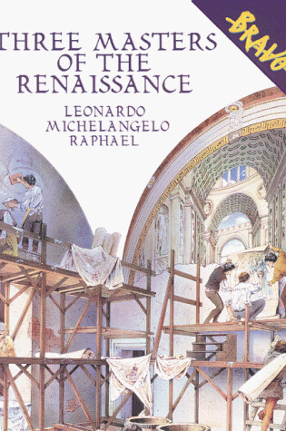 Cover of Three Masters of the Renaissance