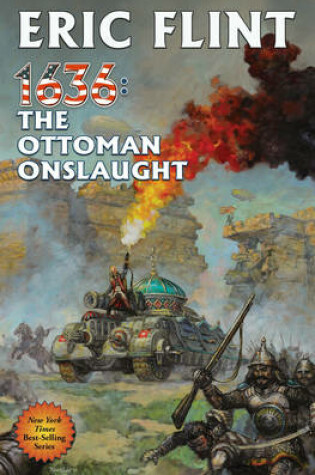 Cover of 1636: The Ottoman Onslaught