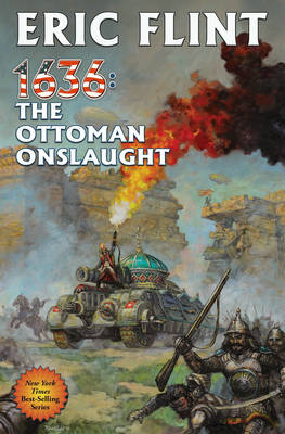 Book cover for 1636: The Ottoman Onslaught