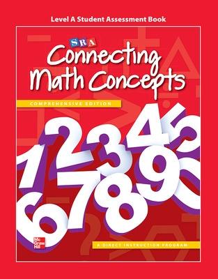 Cover of Connecting Math Concepts Level A, Student Assessment Book