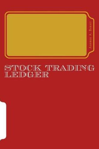 Cover of Stock Trading Ledger