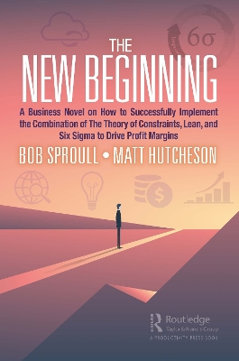 Book cover for The New Beginning