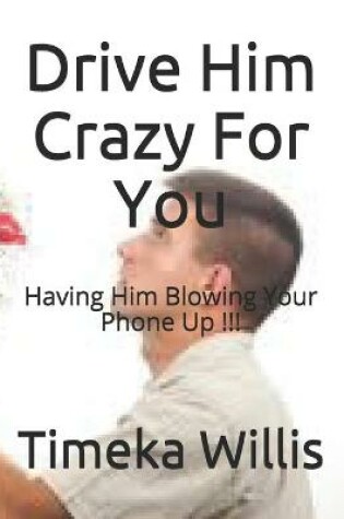 Cover of Drive Him Crazy For You