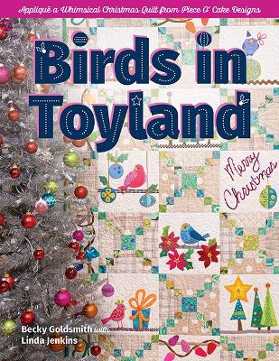 Book cover for Birds in Toyland