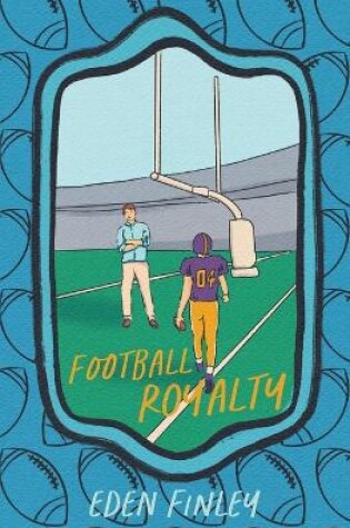 Cover of Football Royalty Special Edition Cover