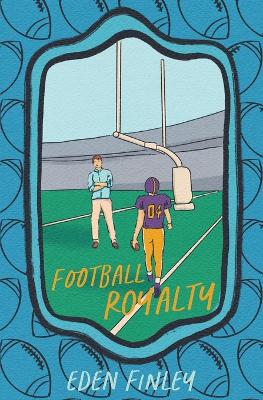 Book cover for Football Royalty Special Edition Cover