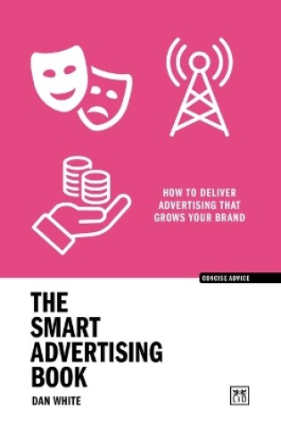 Cover of The Smart Advertising Book