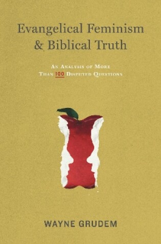 Cover of Evangelical Feminism and Biblical Truth