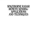 Book cover for Spacebourne Radar Remote Sensing