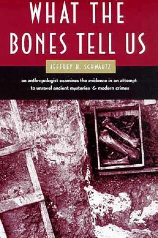 Cover of What the Bones Tell Us