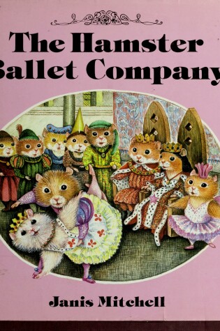 Cover of The Hamster Ballet Company