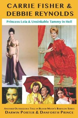 Book cover for Carrie Fisher & Debbie Reynolds