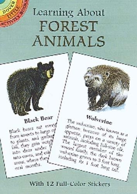 Cover of Learning About Forest Animals