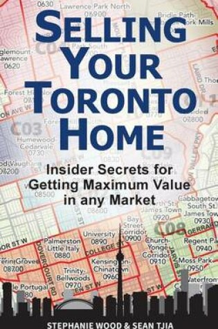 Cover of Selling Your Toronto Home