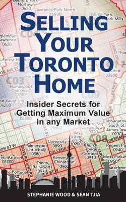 Book cover for Selling Your Toronto Home