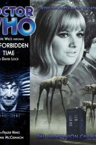 Cover of The Forbidden Time