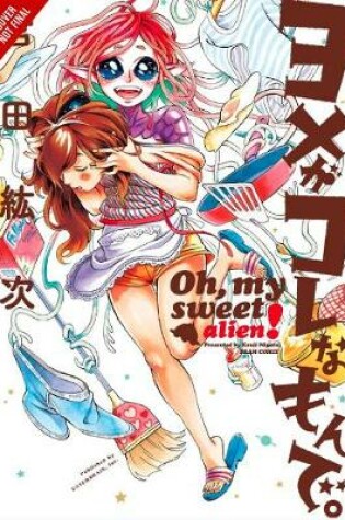 Cover of Oh, My Sweet Alien!