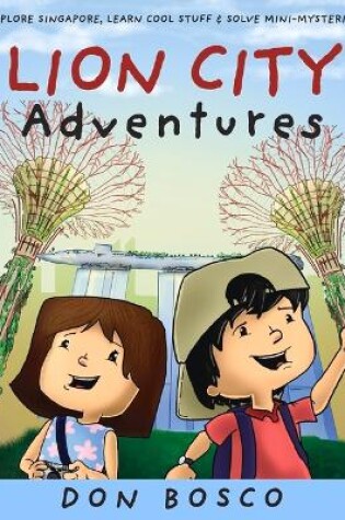 Cover of Lion City Adventures