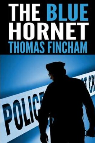 Cover of The Blue Hornet