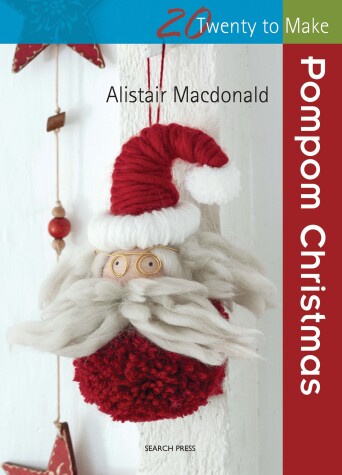 Book cover for Pompom Christmas