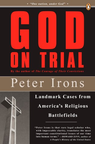 Cover of God on Trial