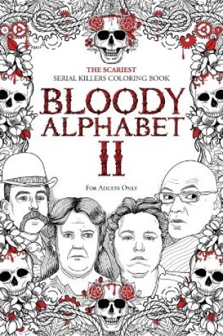 Cover of Bloody Alphabet 2