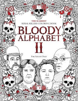 Book cover for Bloody Alphabet 2