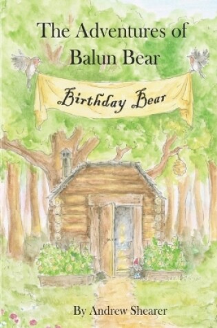 Cover of The Adventures of Balun Bear