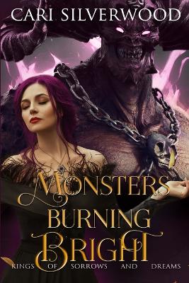 Cover of Monsters Burning Bright