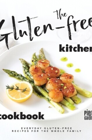 Cover of The Gluten-Free Kitchen Cookbook