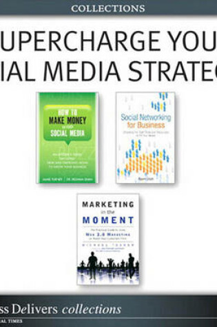 Cover of Supercharge Your Social Media Strategies