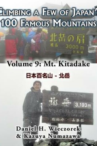 Cover of Climbing a Few of Japan's 100 Famous Mountains - Volume 9