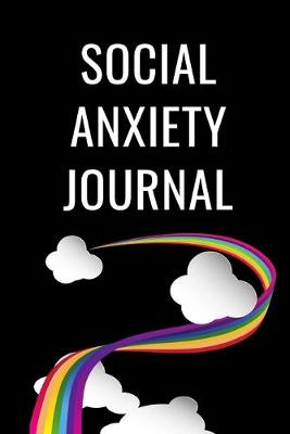 Book cover for Social Anxiety Journal