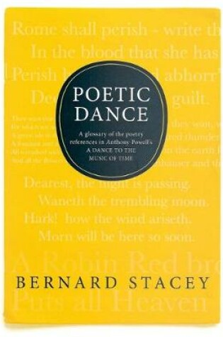 Cover of Poetic Dance