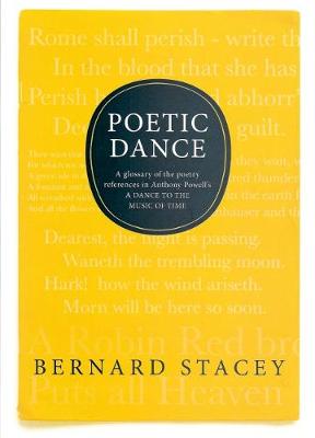 Book cover for Poetic Dance