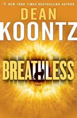 Book cover for Breathless