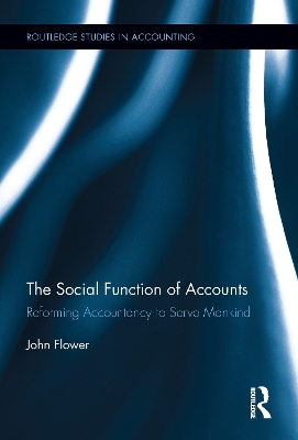 Cover of The Social Function of Accounts