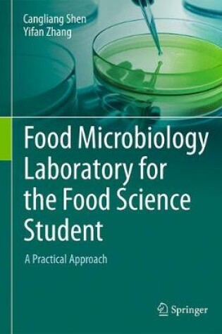 Cover of Food Microbiology Laboratory for the Food Science Student