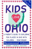 Book cover for Kids Love Ohio