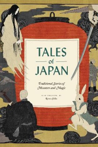 Cover of Tales of Japan