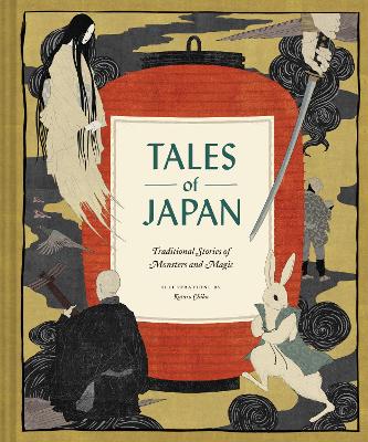 Book cover for Tales of Japan