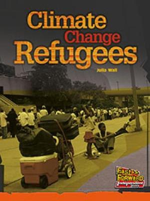 Book cover for Climate Change Refugees