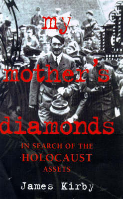 Book cover for My Mother's Diamonds