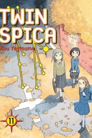 Cover of Twin Spica: Volume Eleven