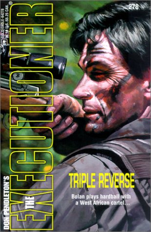 Book cover for Triple Reverse