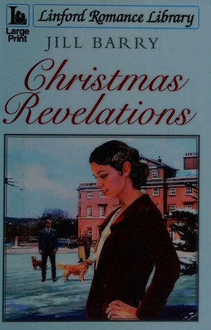 Book cover for Christmas Revelations