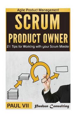 Book cover for Scrum Product Owner