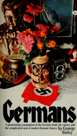 Book cover for Germans