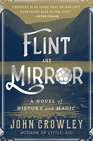 Cover of Flint and Mirror